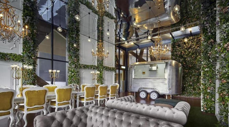 Banquet/Function facilities