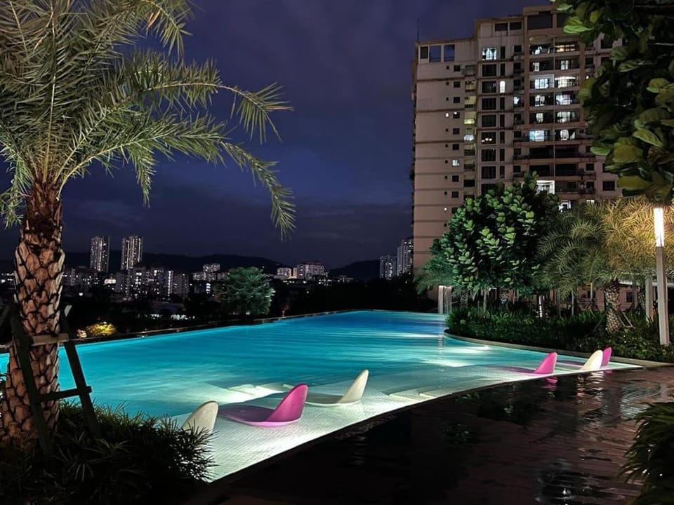 PARC 3 in Cheras, #Sunway Velocity #IKEA #TRX Apartment in Federal Territory of Kuala Lumpur