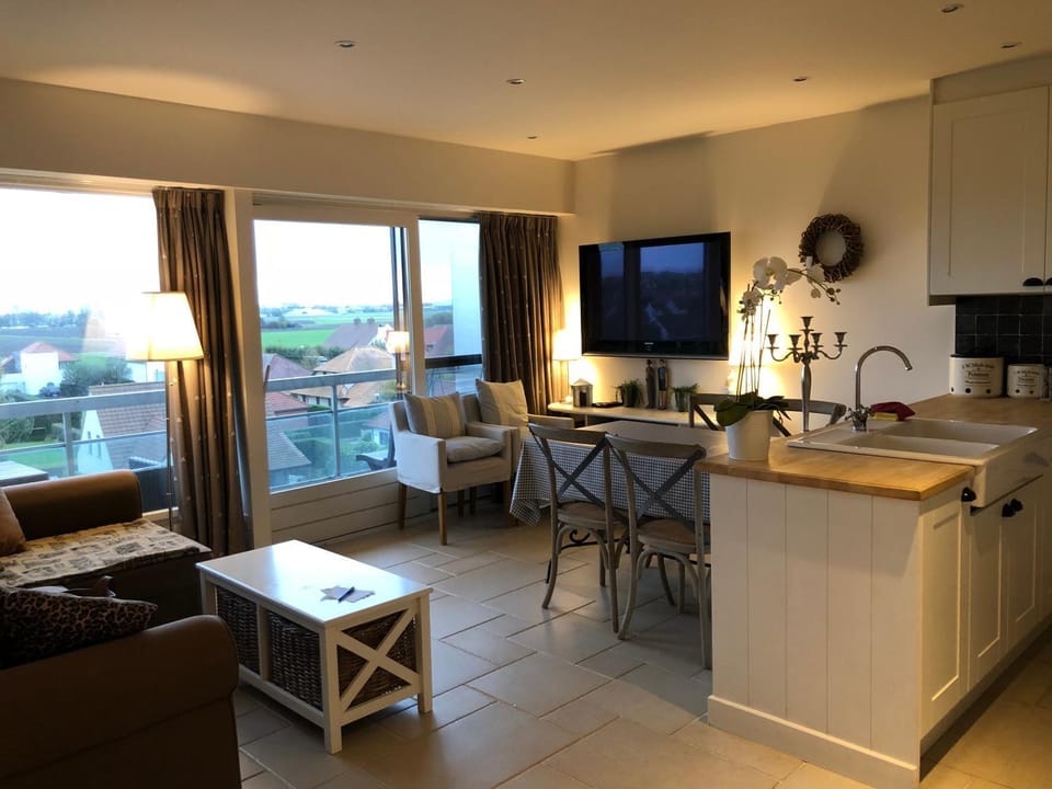 Apartment Ormille-sur-Mer Apartment in Knokke-Heist
