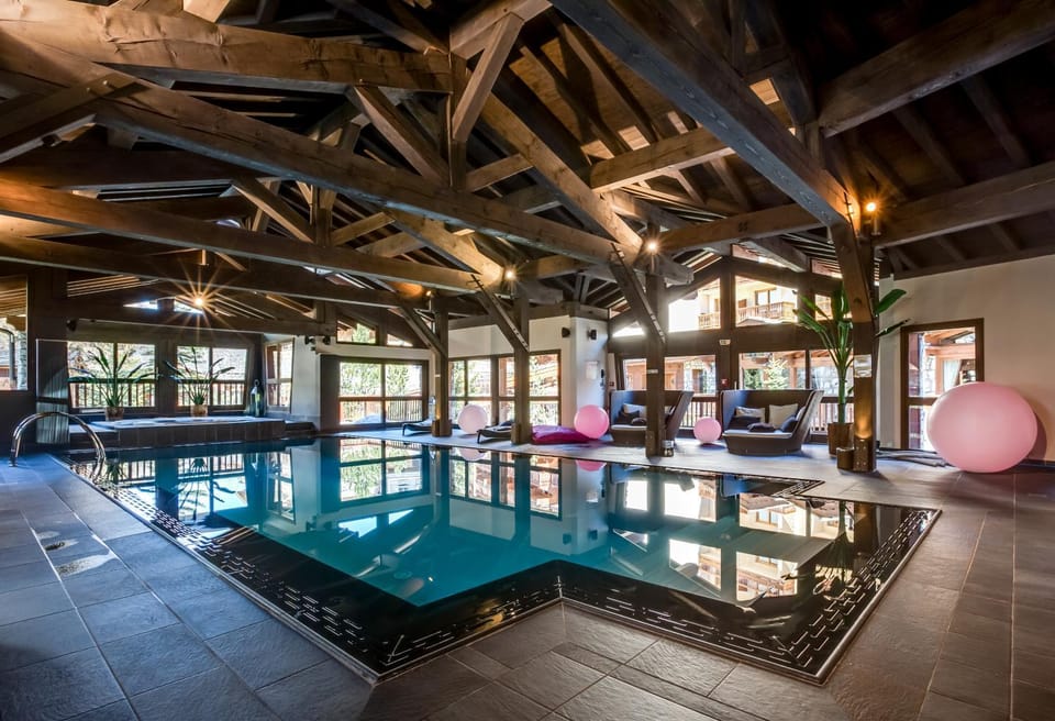 Hot Tub, Spa and wellness centre/facilities, Swimming pool