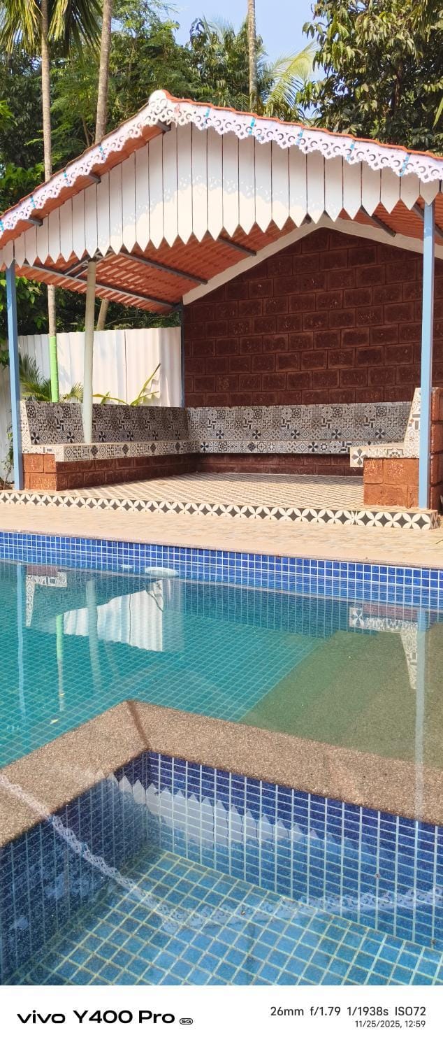 Redstone retreat varsoli,alibag House in Alibag