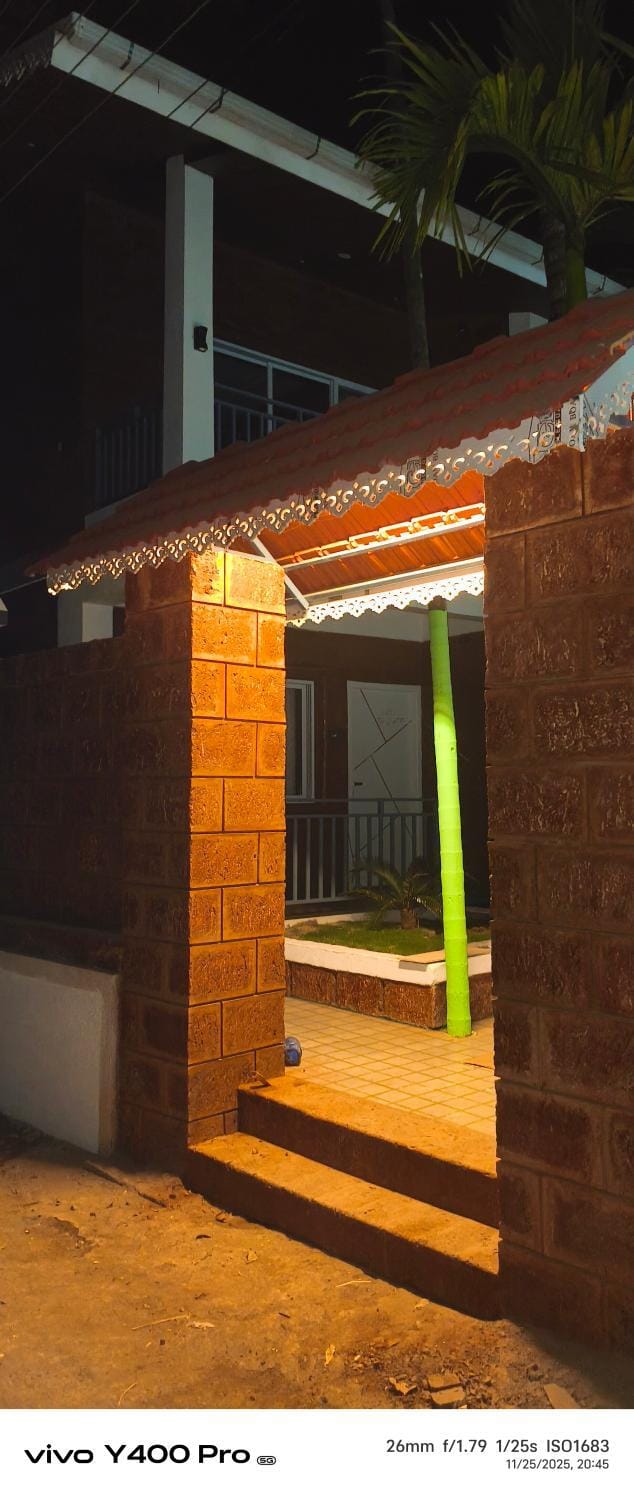 Redstone retreat varsoli,alibag House in Alibag