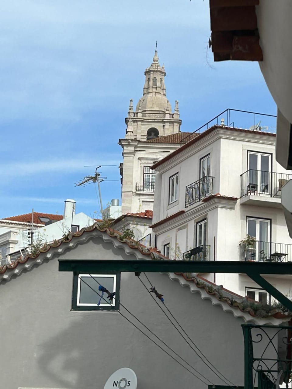 Se de Lisboa I Apartment in Lisbon