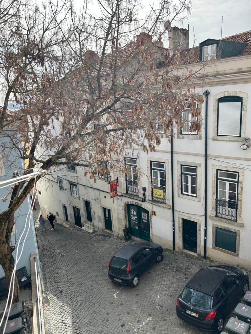 Se de Lisboa I Apartment in Lisbon