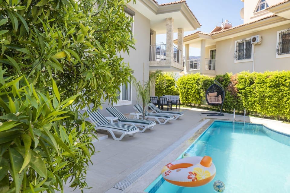 Villa Cozy Villa in Muğla Province