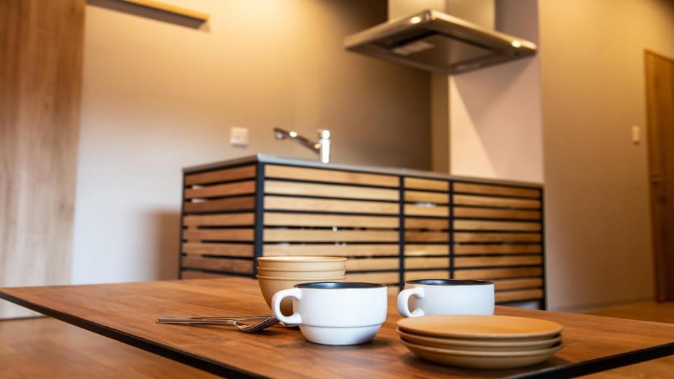 Rakuten STAY MOTEL Nikko Kinugawa Garage Concept Room Apartment in Japan