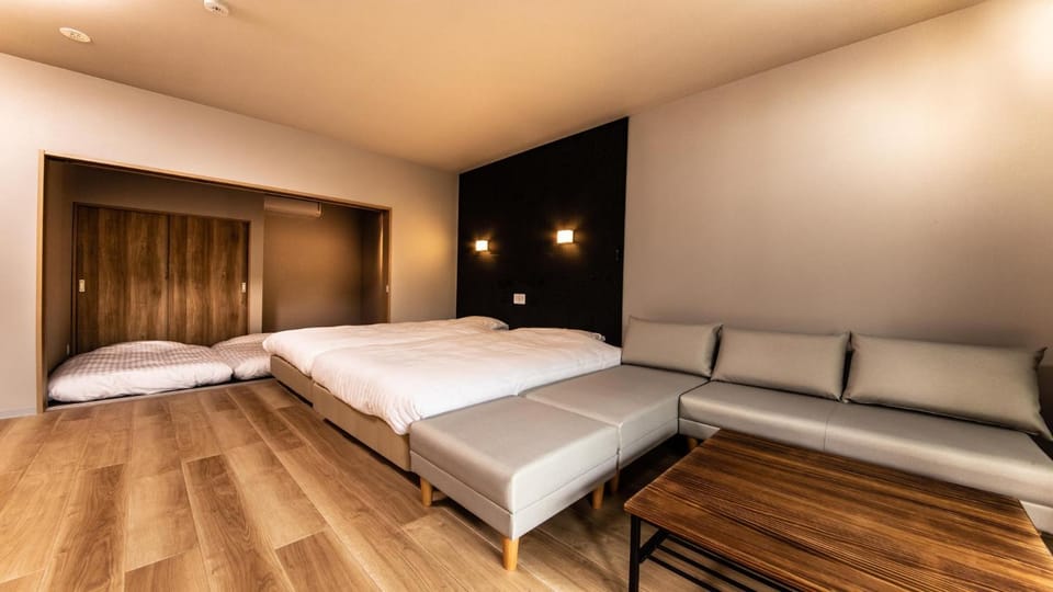 Rakuten STAY MOTEL Nikko Kinugawa Standard Room Apartment in Japan