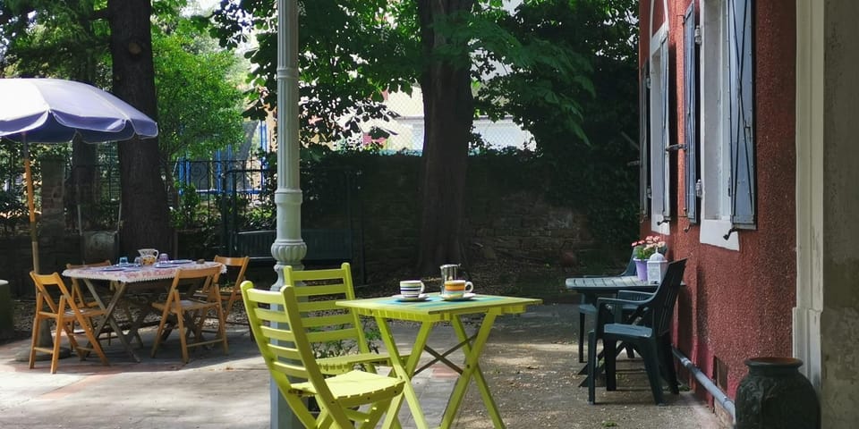 Balcony/Terrace