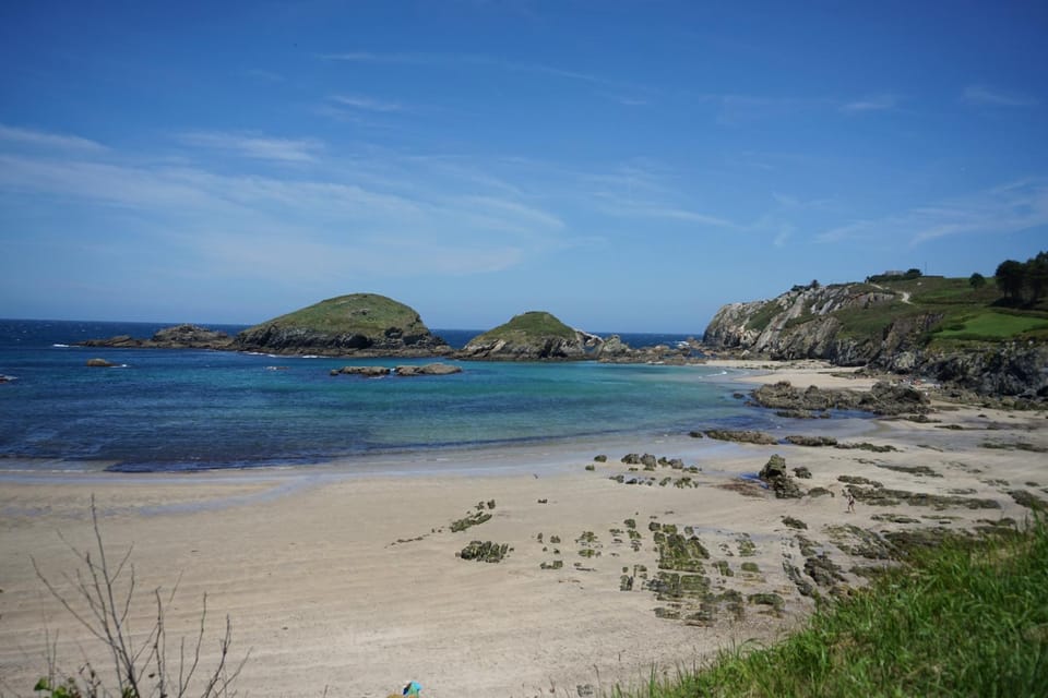 Nearby landmark, Beach