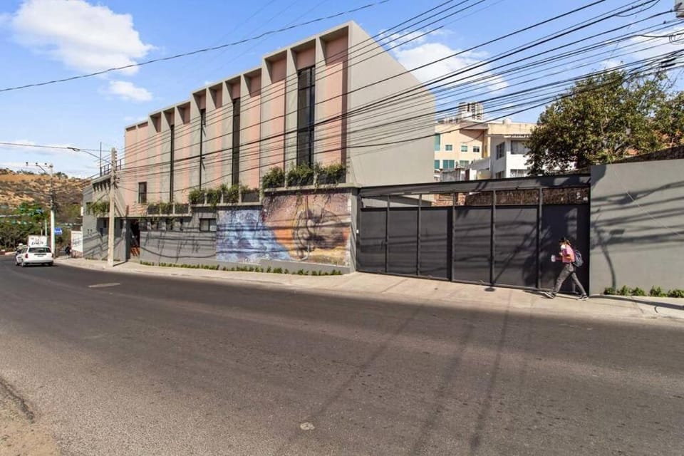 +MS +Amplia Suite +6 personas +Hércules Hd3 Apartment in Santiago de Queretaro