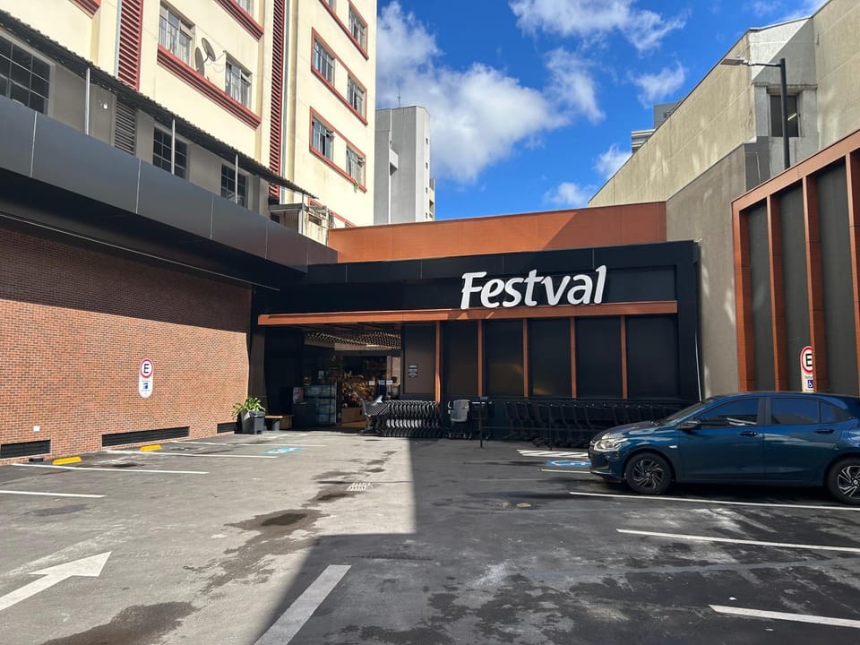 POSIT APARTAMENTOS Apartment in Curitiba
