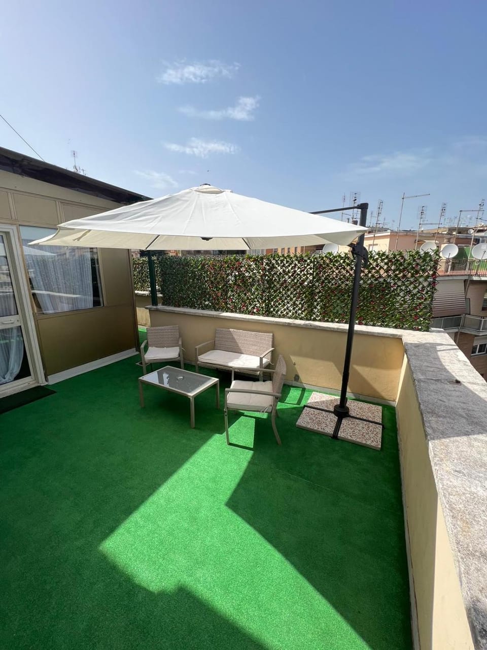 Balcony/Terrace