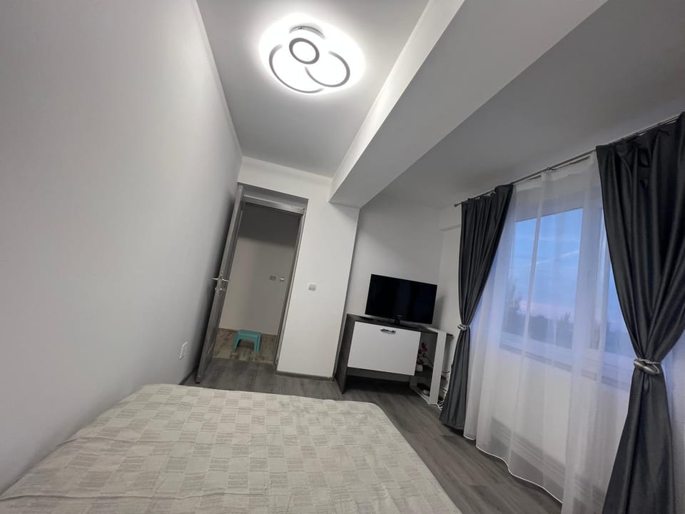 Lovely flat with bathtub 5 mins from center Apartment in Craiova