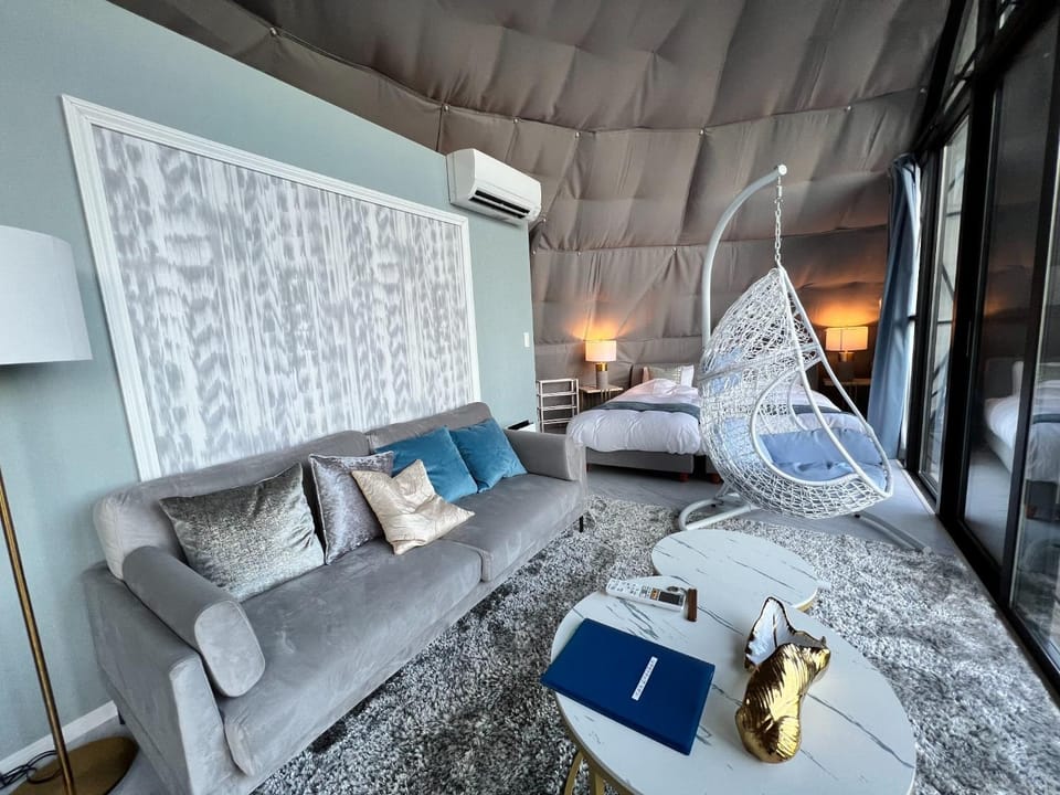Mt,Fuji Glamping Terrace Minenohana - Vacation STAY 35071v Luxury tent in Japan