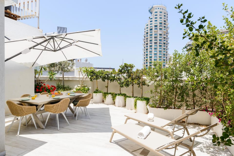 Balcony/Terrace, Seating area