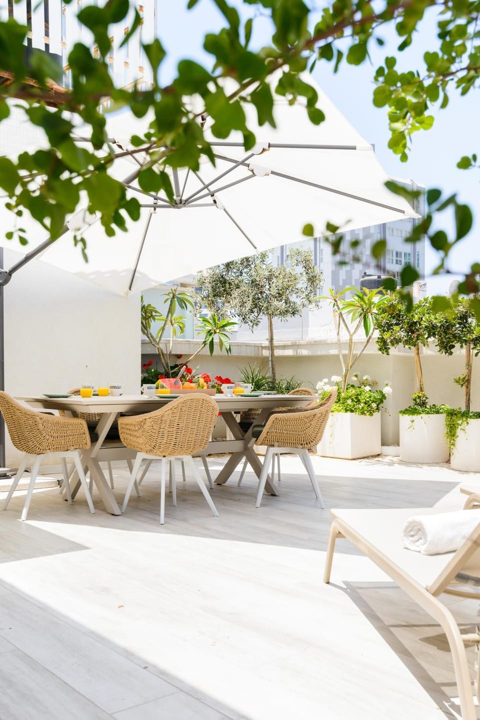 Balcony/Terrace, Seating area