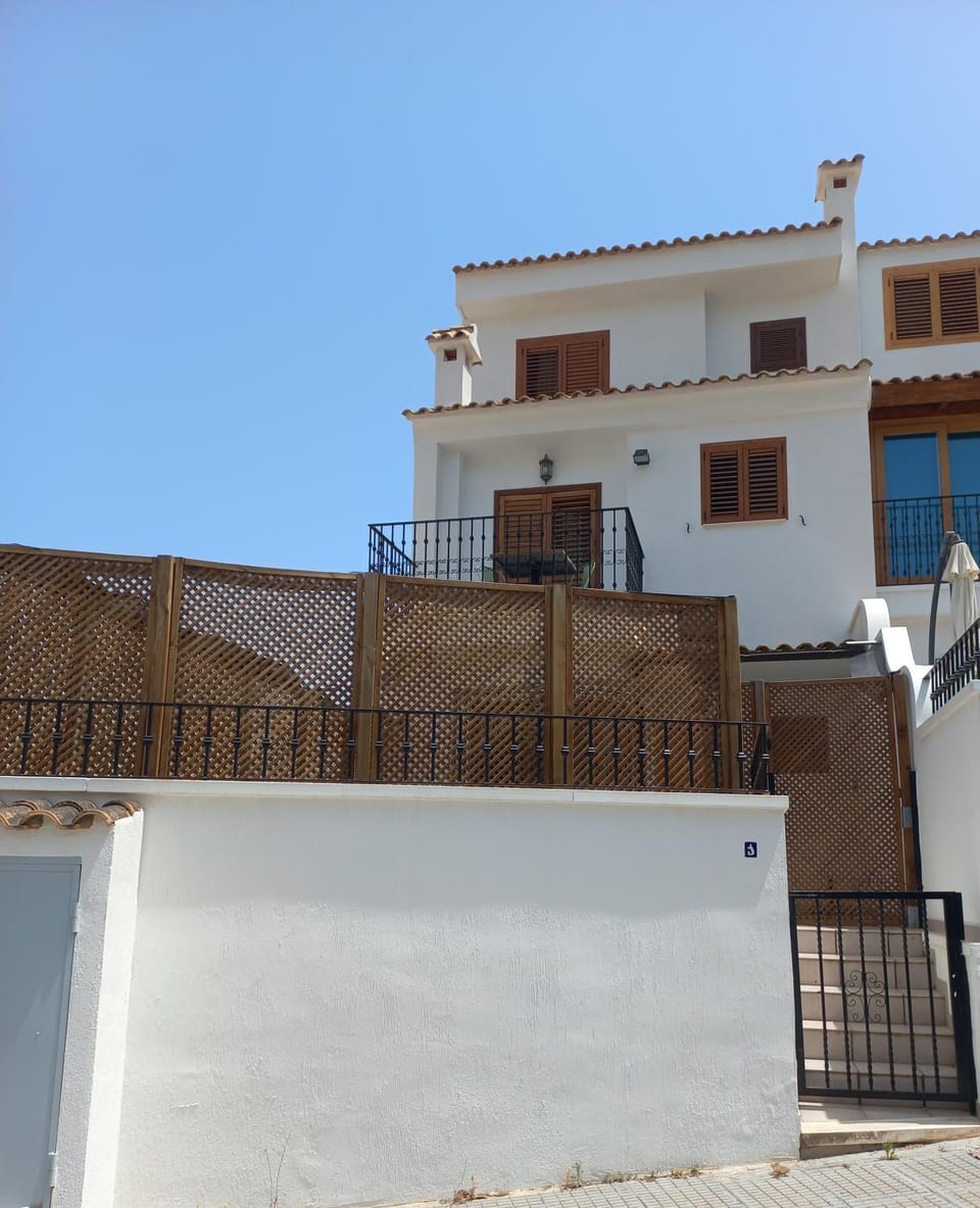 Altea Old Town Paraiso House in Marina Baixa