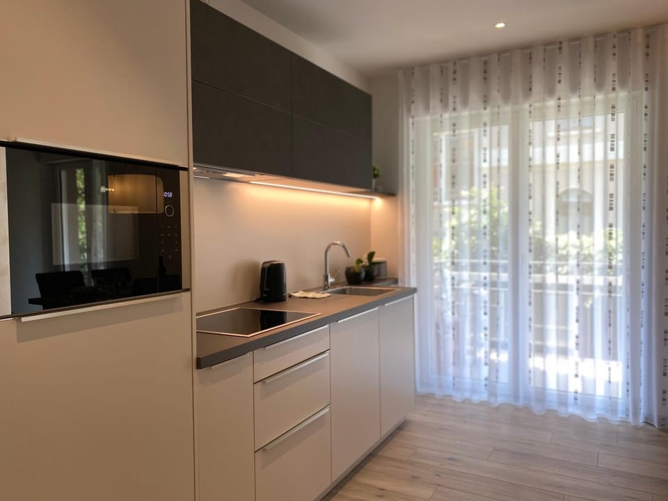 Kitchen or kitchenette, dishwasher, minibar, kitchen