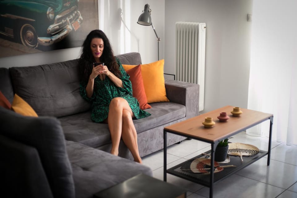 The Coffee House Apartment in Trikala
