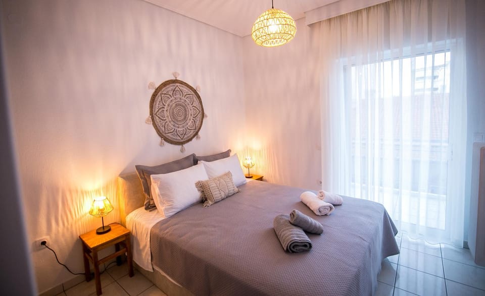 The Coffee House Apartment in Trikala