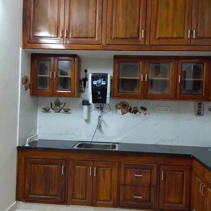Sapphire Luxury Apartment Apartment in Puducherry