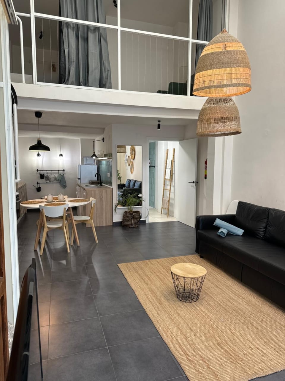 Seating area