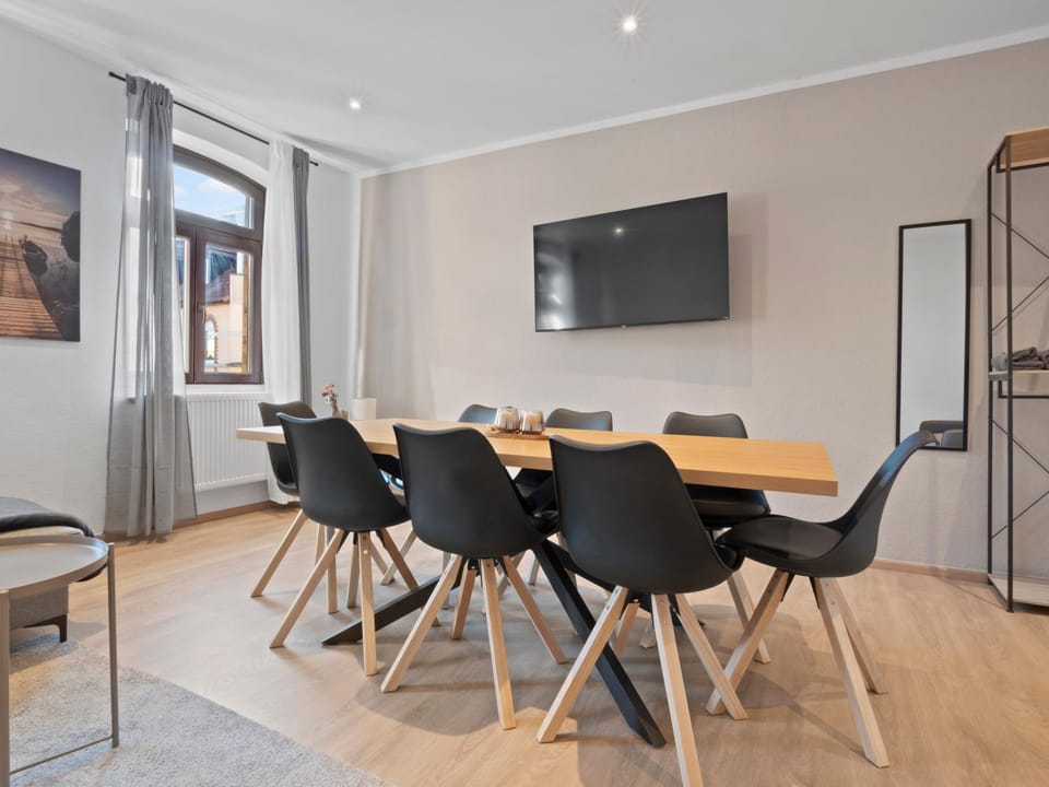 Place to sleep - Kassel: Direkt an der Uni Apartment in Kassel