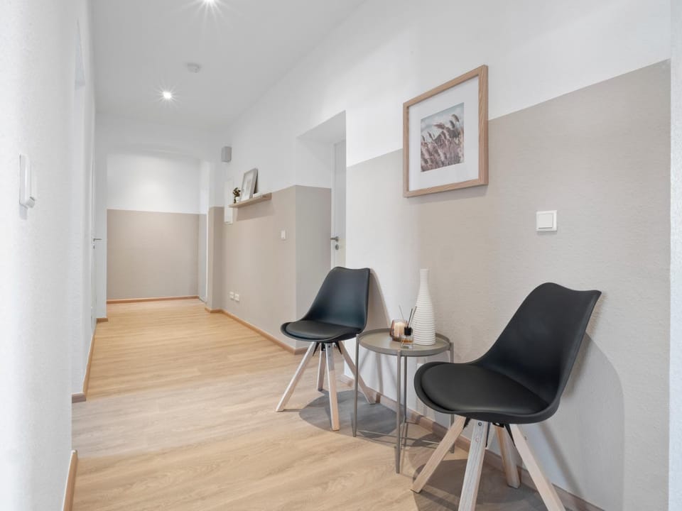 Place to sleep - Kassel: Direkt an der Uni Apartment in Kassel