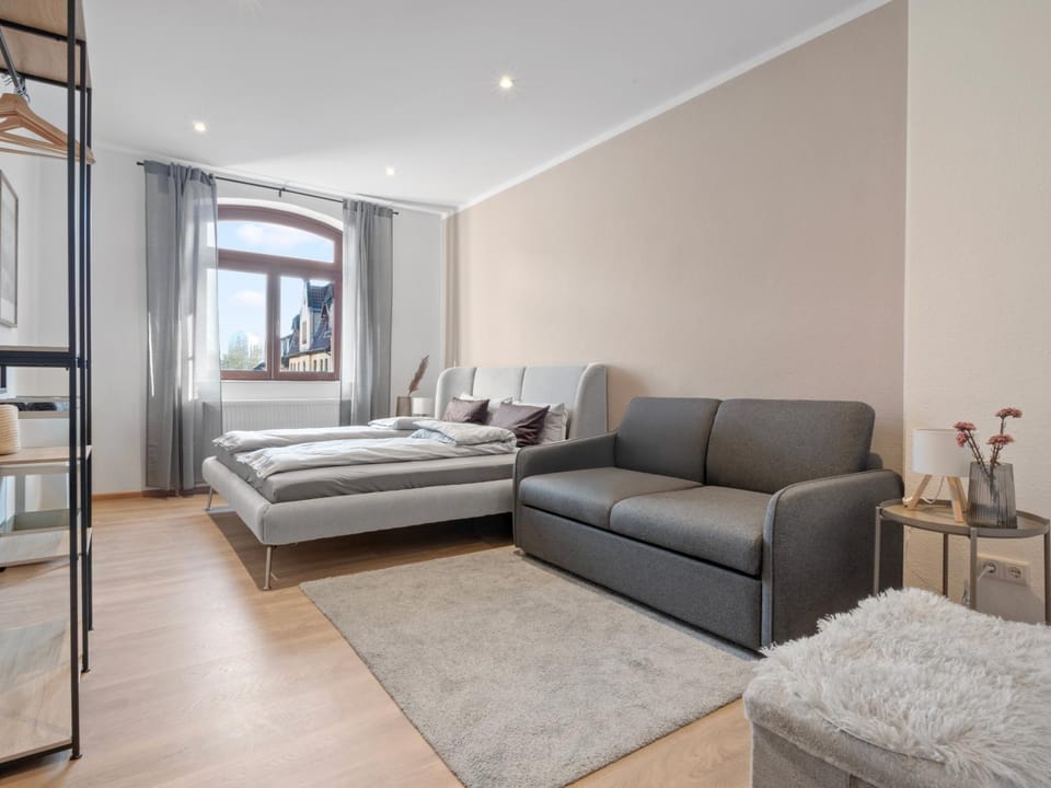 Place to sleep - Kassel: Direkt an der Uni Apartment in Kassel