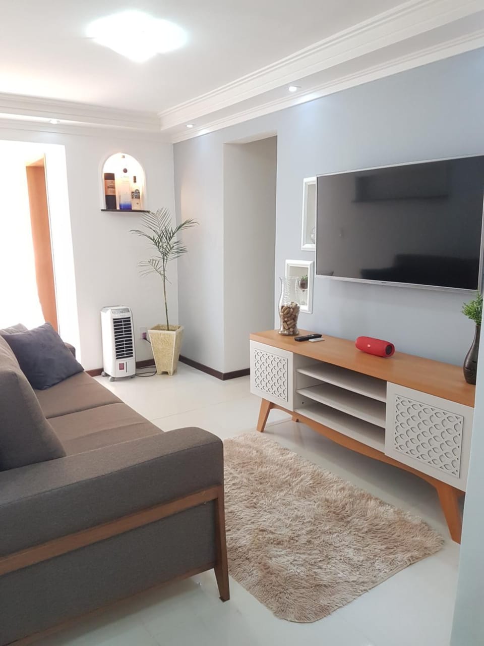 Communal lounge/ TV room, TV and multimedia, Living room, Seating area