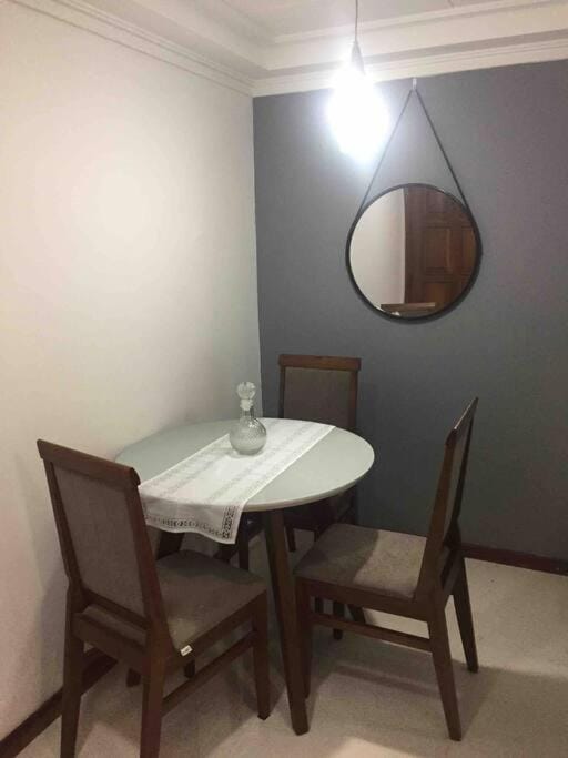 Seating area, Dining area