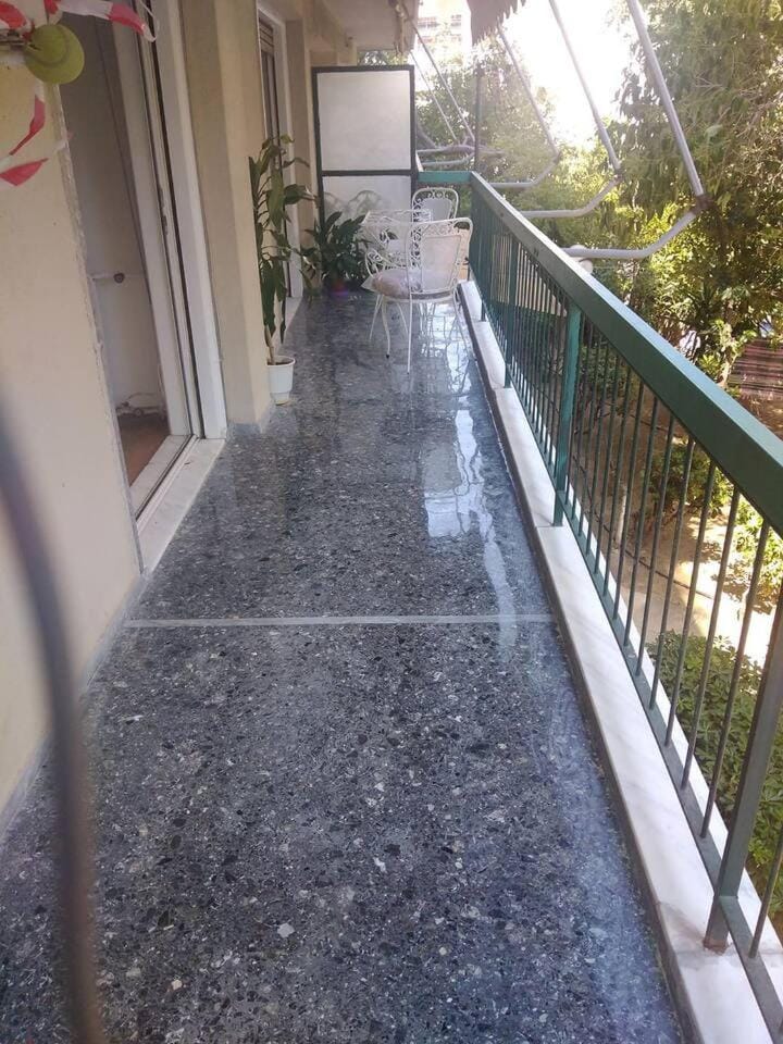 Flor de Mayo,Apt in Alimos near the sea Apartment in Alimos