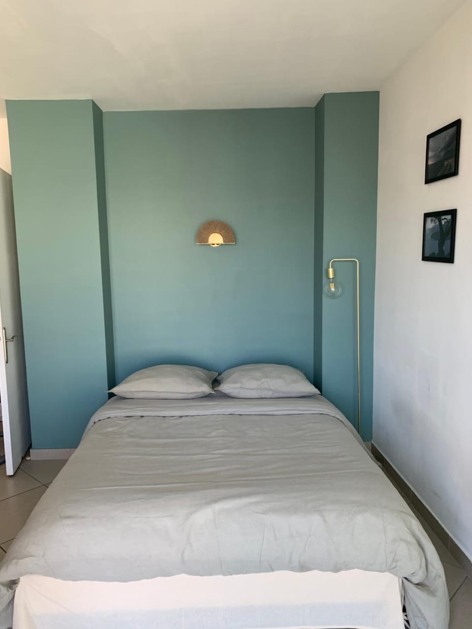 Joli Studio proche quartier Timone Climatisé Apartment in Marseille