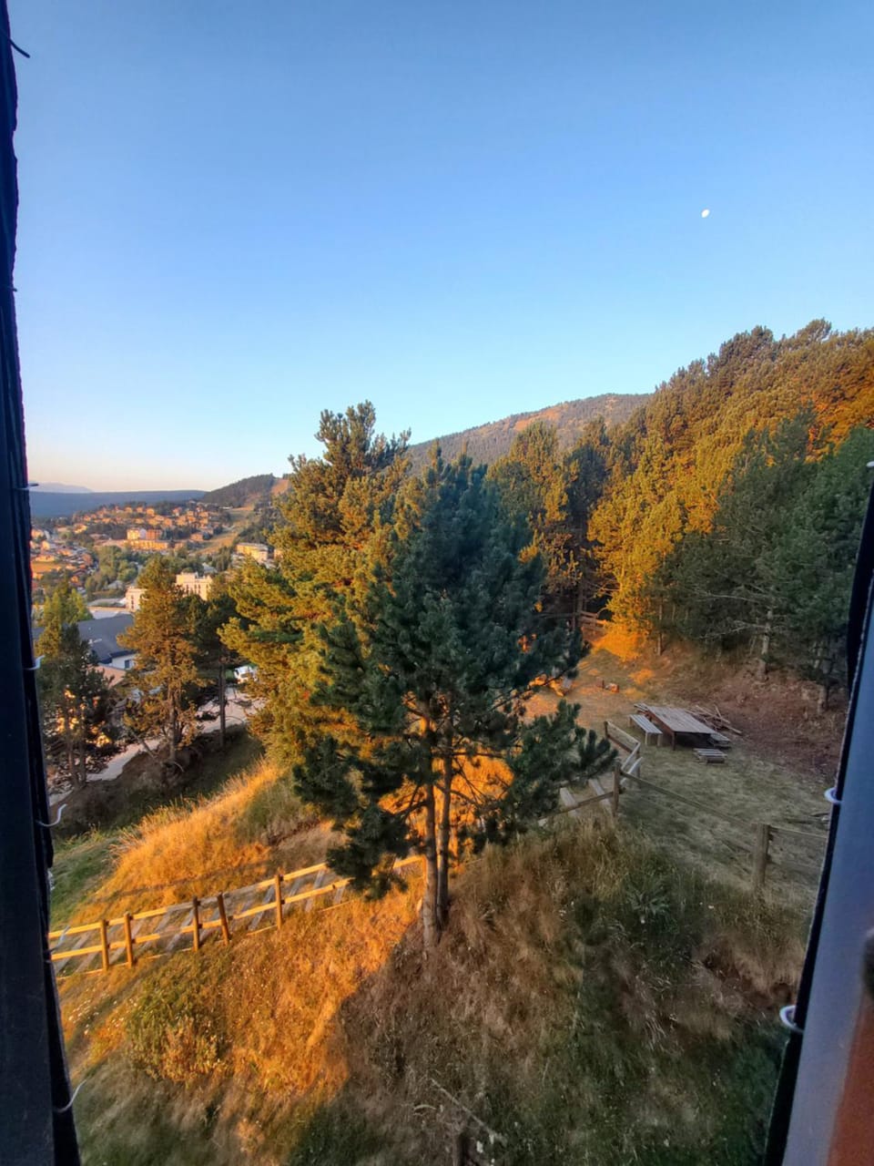 Mountain view