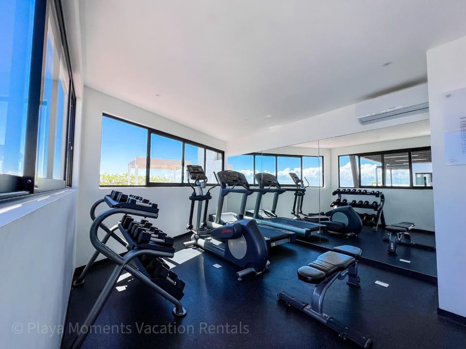 Pura Gorgeous & Trendy 2Bedroom near to 5th Avenue Apartment in Playa del Carmen