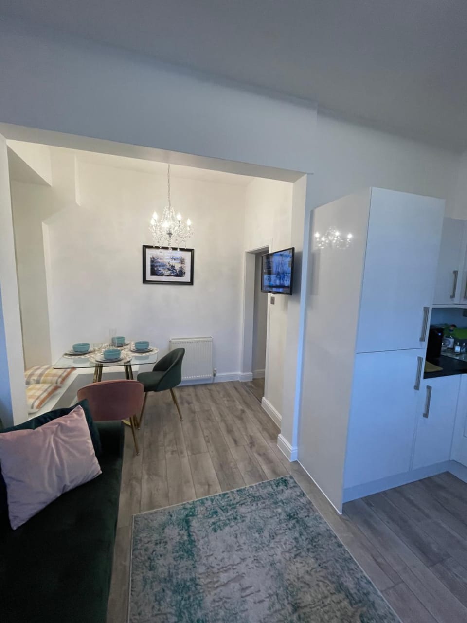 TV and multimedia, Living room, Seating area