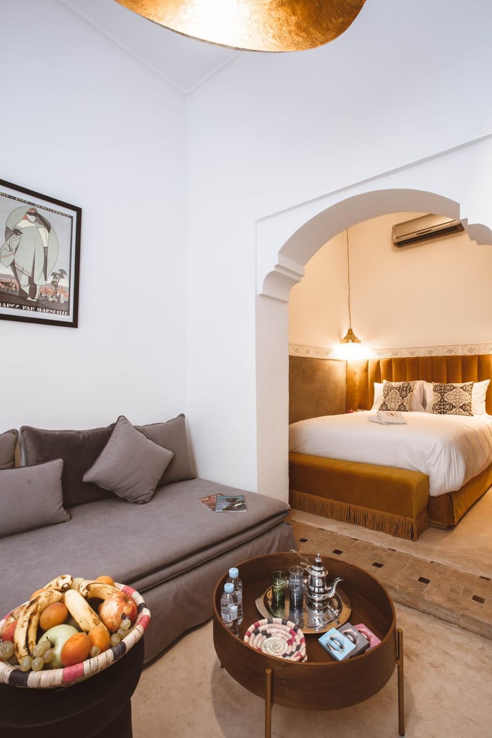 Seating area, Bedroom, Breakfast, Breakfast