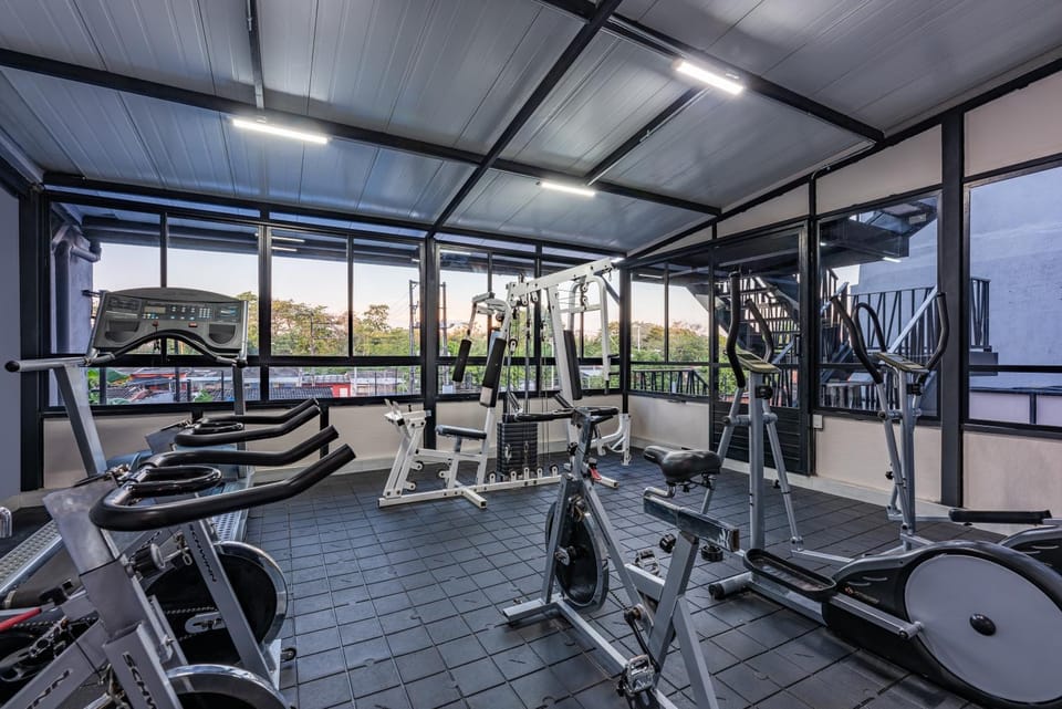 Fitness centre/facilities
