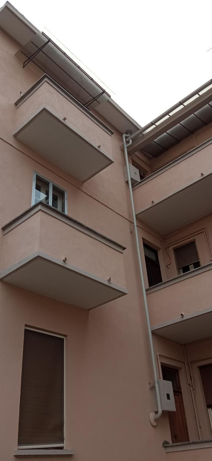 Property building, View (from property/room), Balcony/Terrace