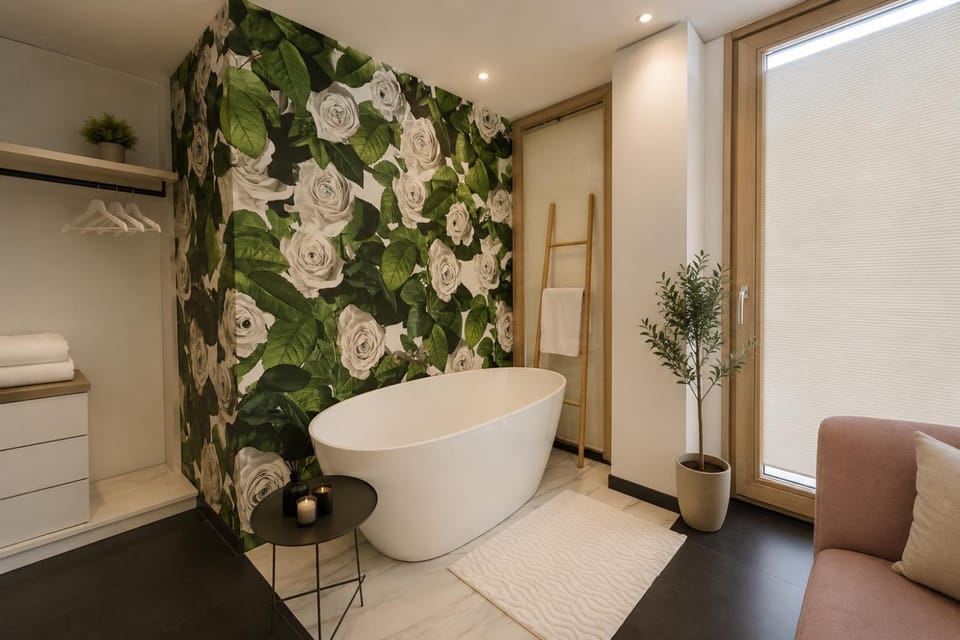 The Grand Apartment Apartment in Trieste