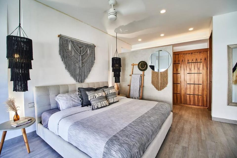Neem 14 1BR BohoGem in the Heart of Tulum Apartment in Tulum