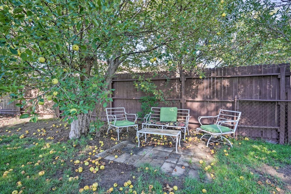 Colorado Springs Home w/ Yard ~ 12 Mi to Dtwn House in Colorado Springs