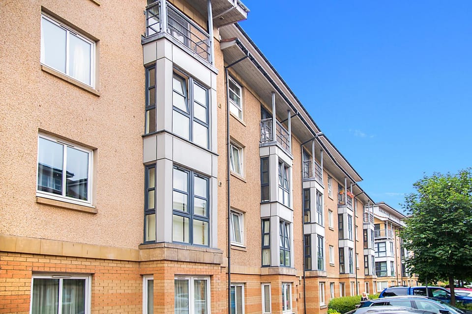 Property building, Neighbourhood, Street view