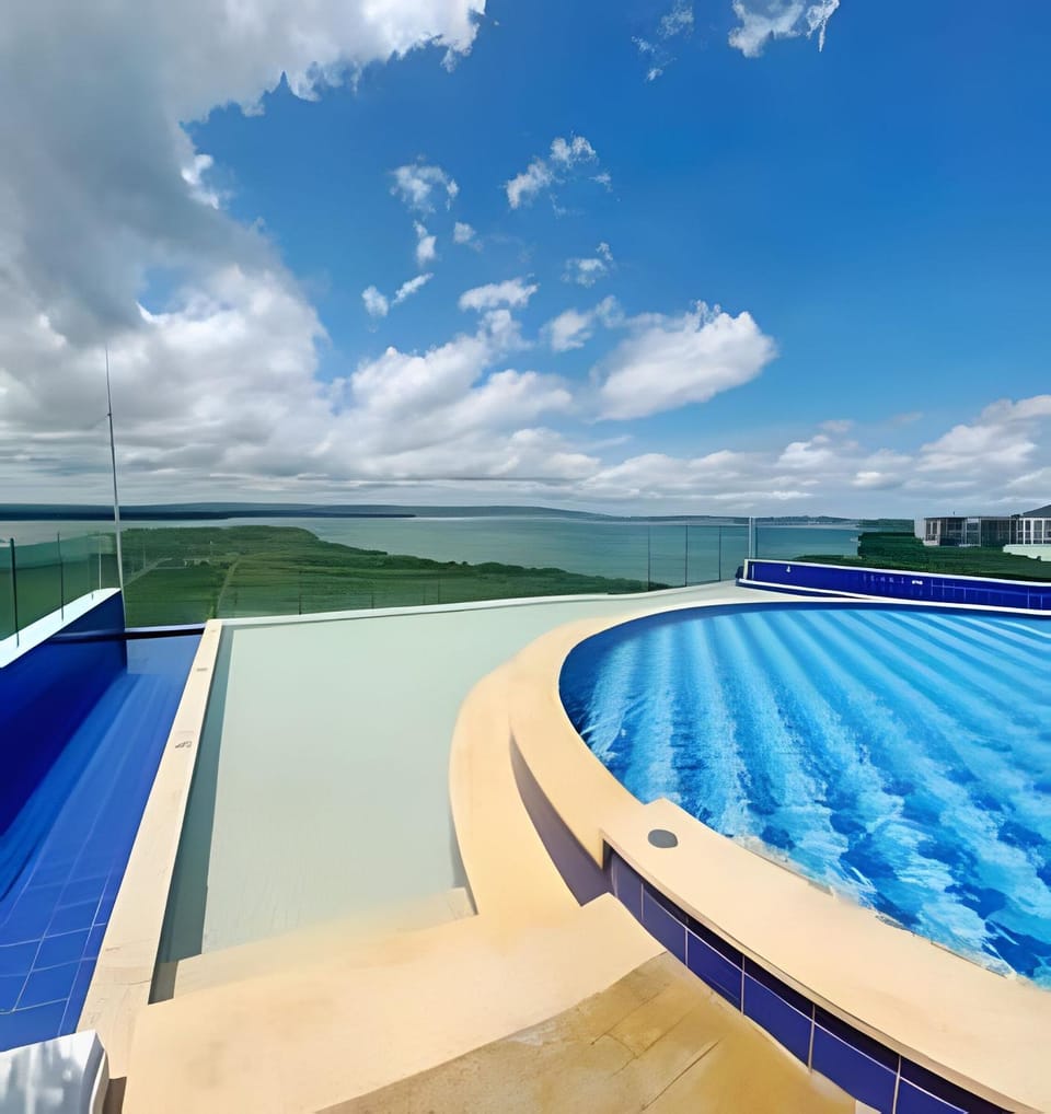 1 Bedroom with direct access to Morros beach Apartment in La Boquilla