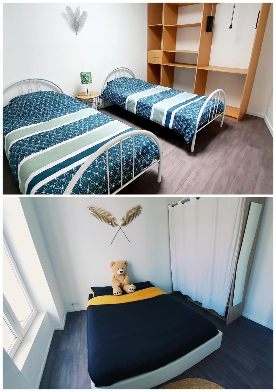 Lumineux & Convivial Apartment in Bourges