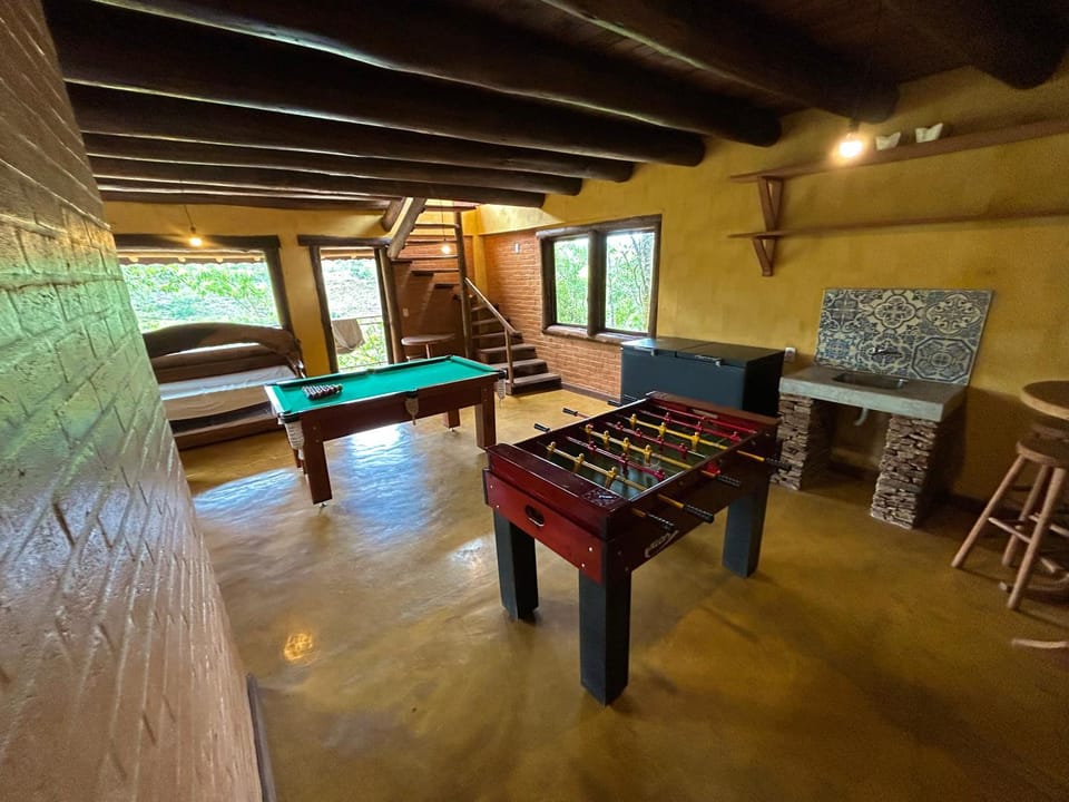 Pedra que Estala / Reserva Alto da Colina House in State of Rio de Janeiro