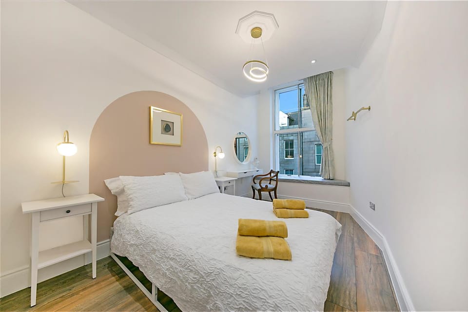 Market Street Apartments ✪ Grampian Lettings Ltd Apartment in Aberdeen