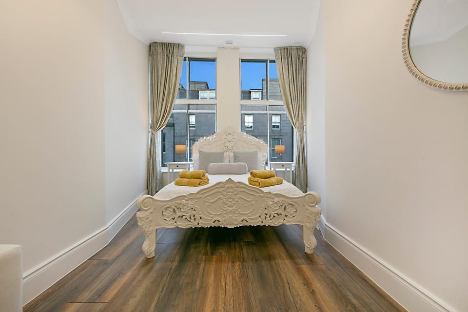 Market Street Apartments ✪ Grampian Lettings Ltd Apartment in Aberdeen