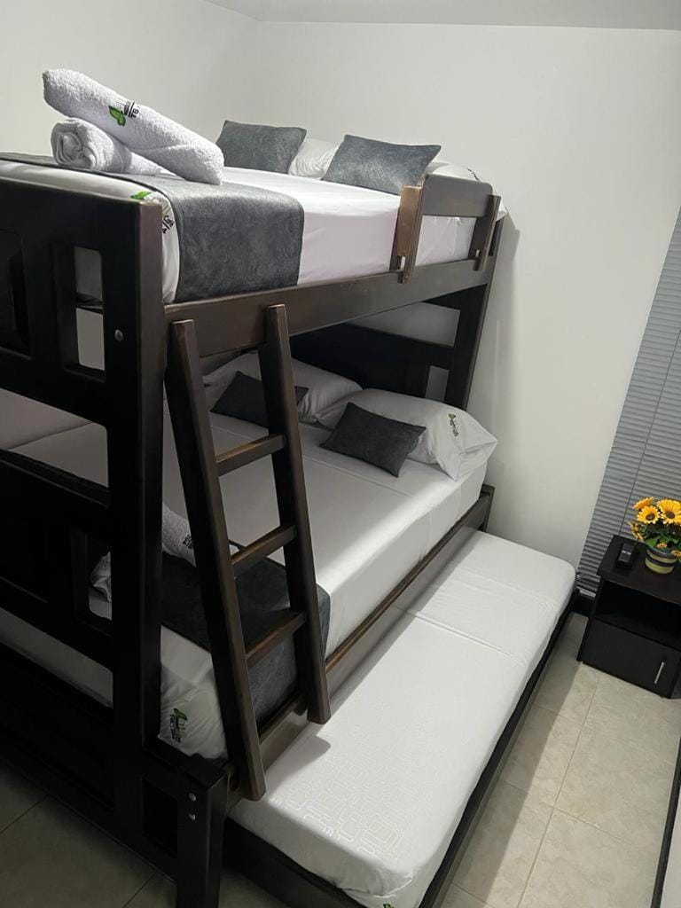 bunk bed