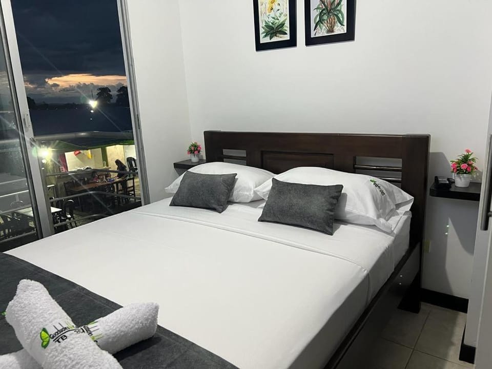 Apartahotel parque del café-3km Apartment hotel in Quindio, Colombia